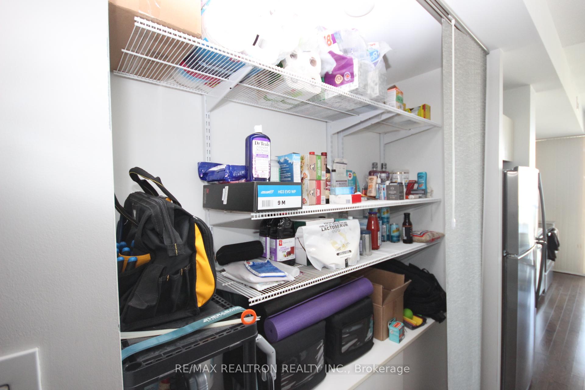 Photo 8 of Unit 1606, 390 Cherry Street, Toronto, Waterfront Communities — HOMEH