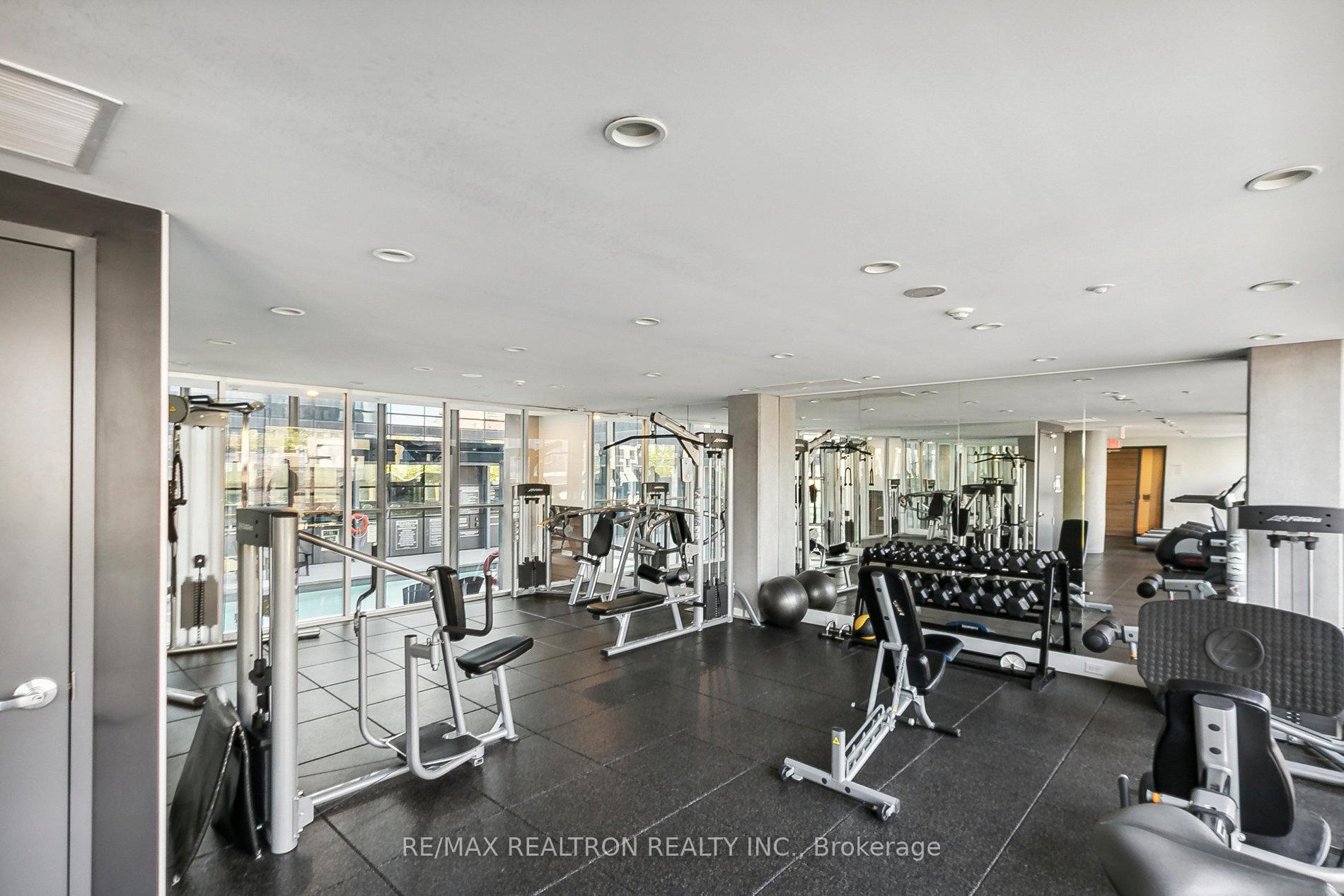 Photo 17 of Unit 1606, 390 Cherry Street, Toronto, Waterfront Communities — HOMEH