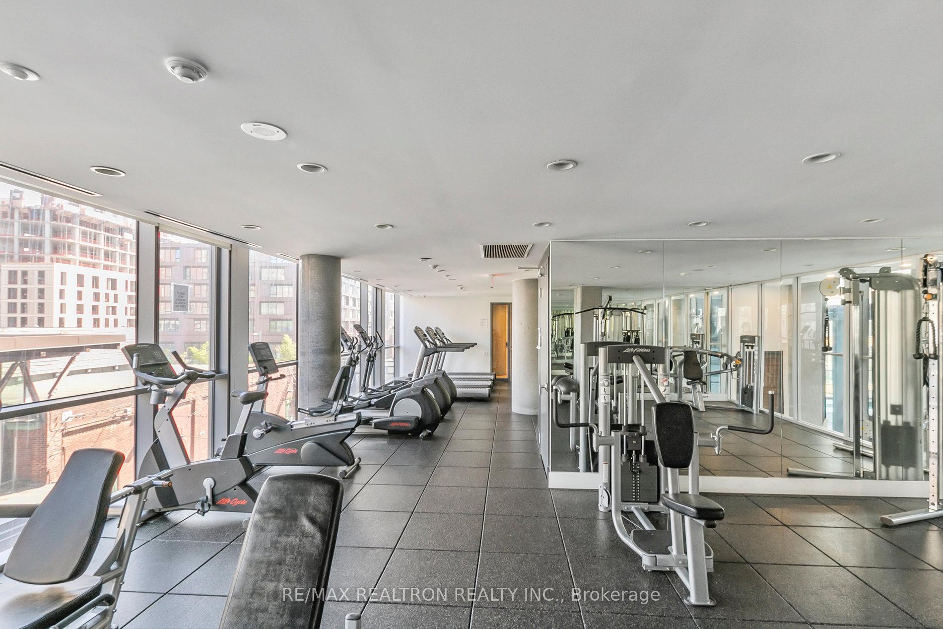 Photo 18 of Unit 1606, 390 Cherry Street, Toronto, Waterfront Communities — HOMEH