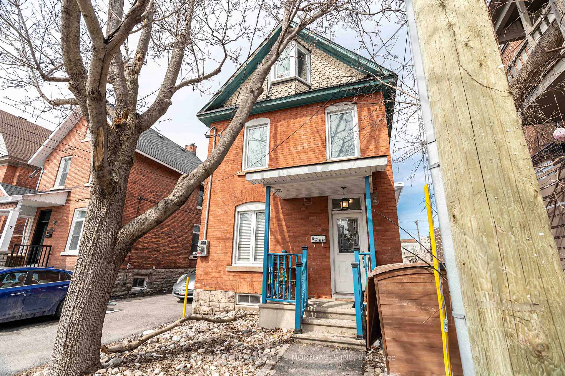 Photo 1 of Unit A, 5 Rosebery Avenue, Ottawa, Glebe — HOMEH