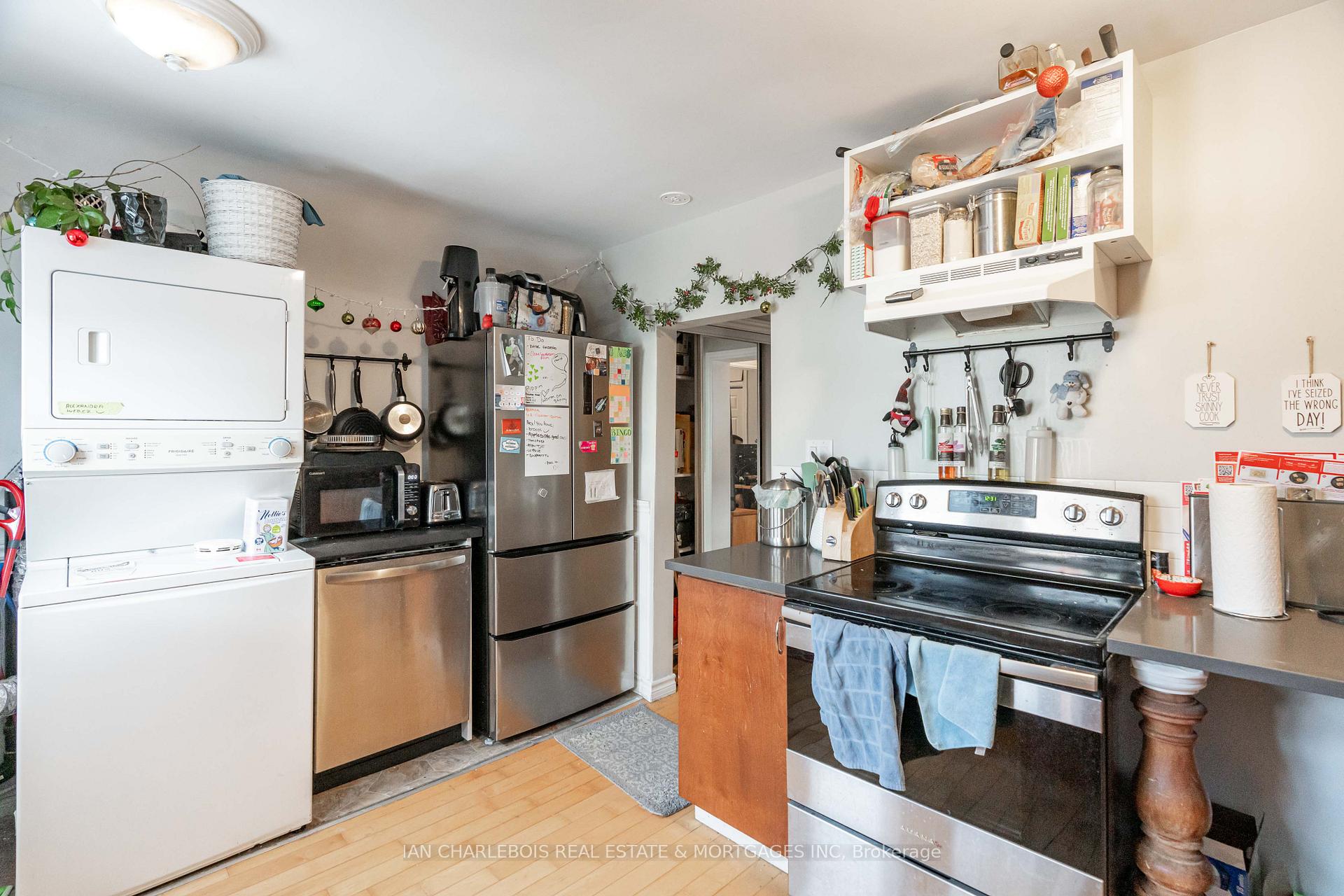 Photo 8 of Unit A, 5 Rosebery Avenue, Ottawa, Glebe — HOMEH