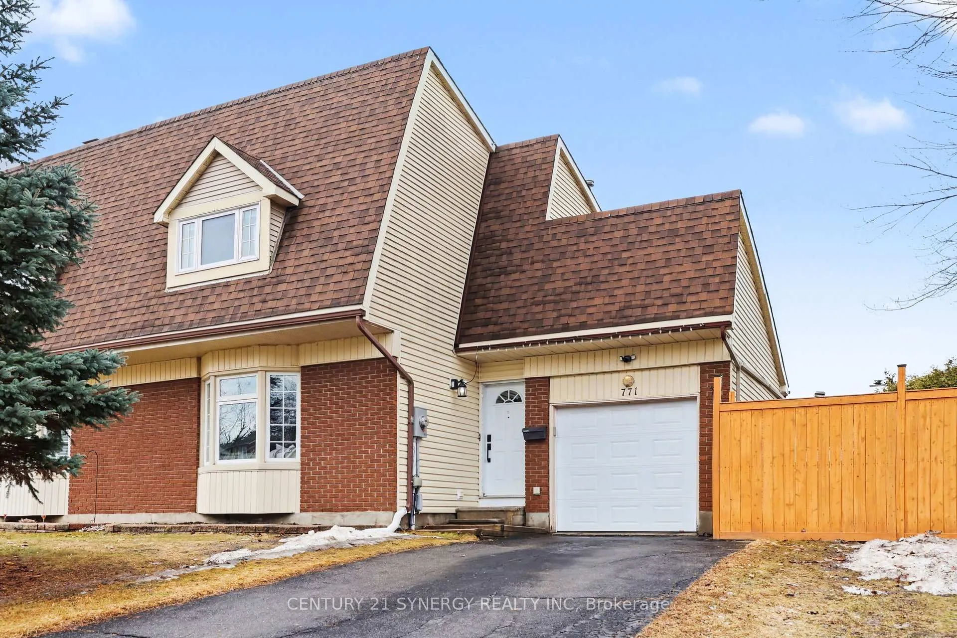 Photo 1 of 771 Vinette Crescent, Ottawa, Chatelaine Village — HOMEH