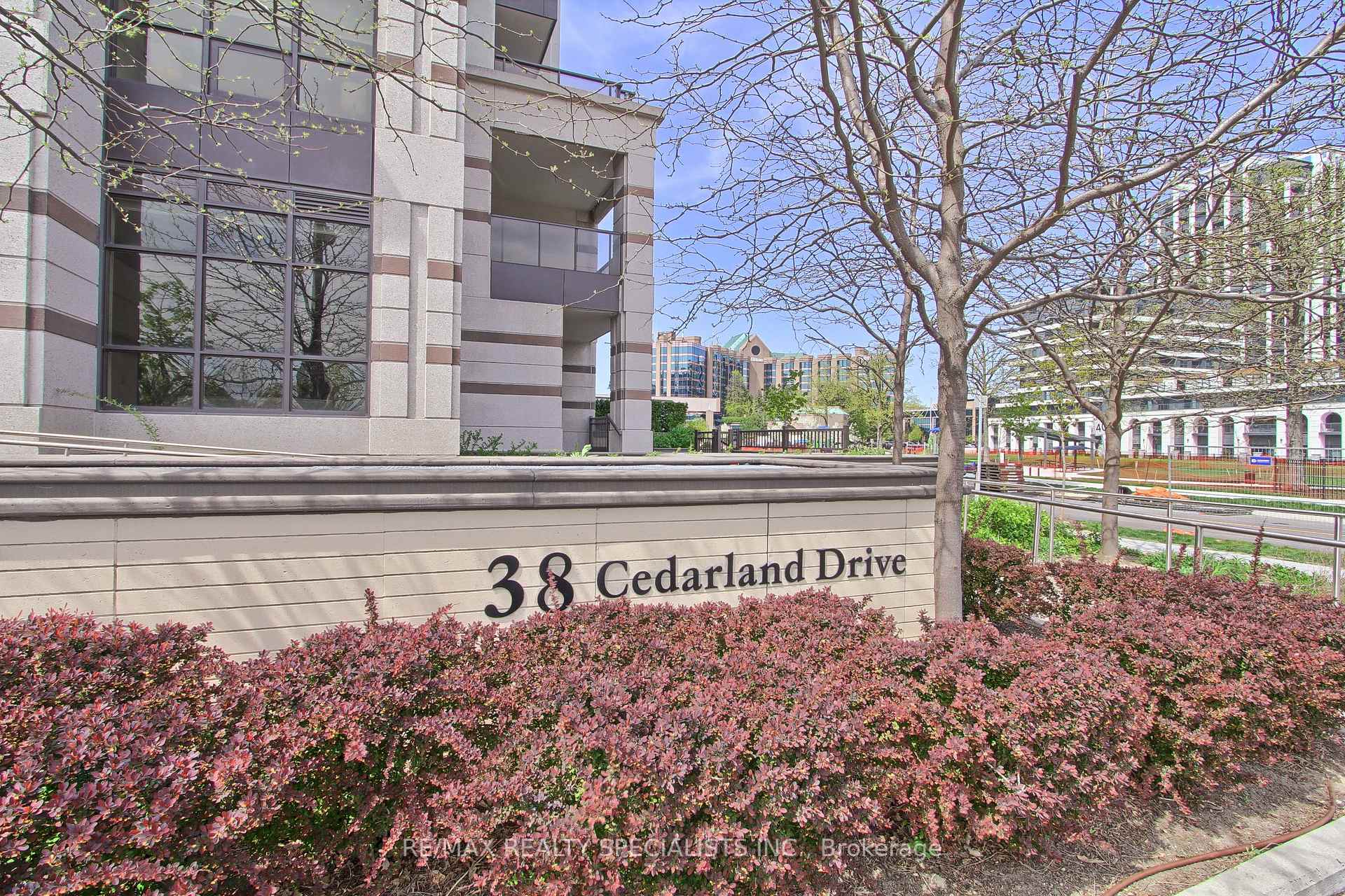 Photo 34 of Unit 1211, 38 Cedarland Drive, Markham, Unionville — HOMEH