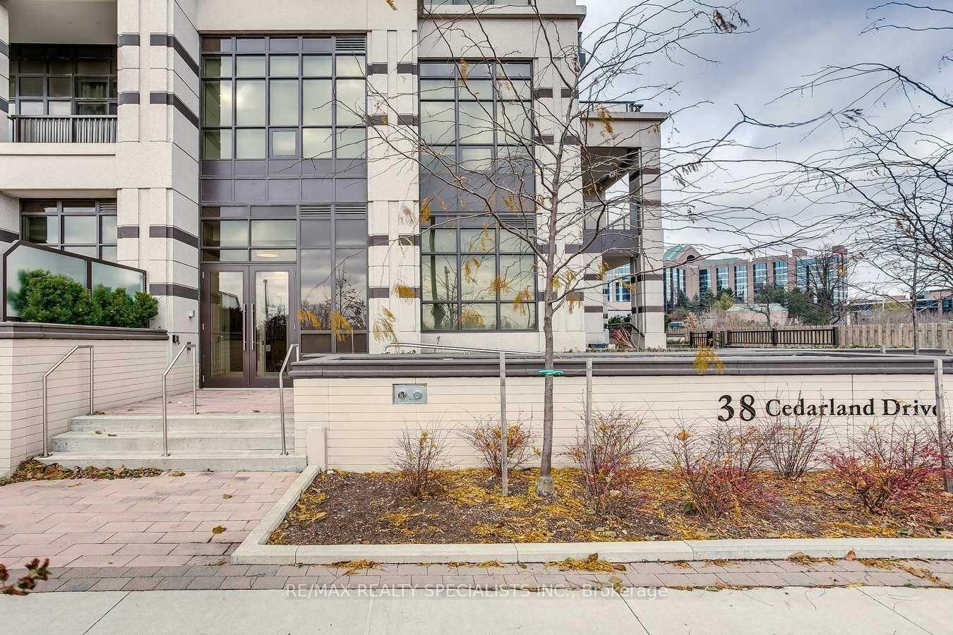 Photo 35 of Unit 1211, 38 Cedarland Drive, Markham, Unionville — HOMEH