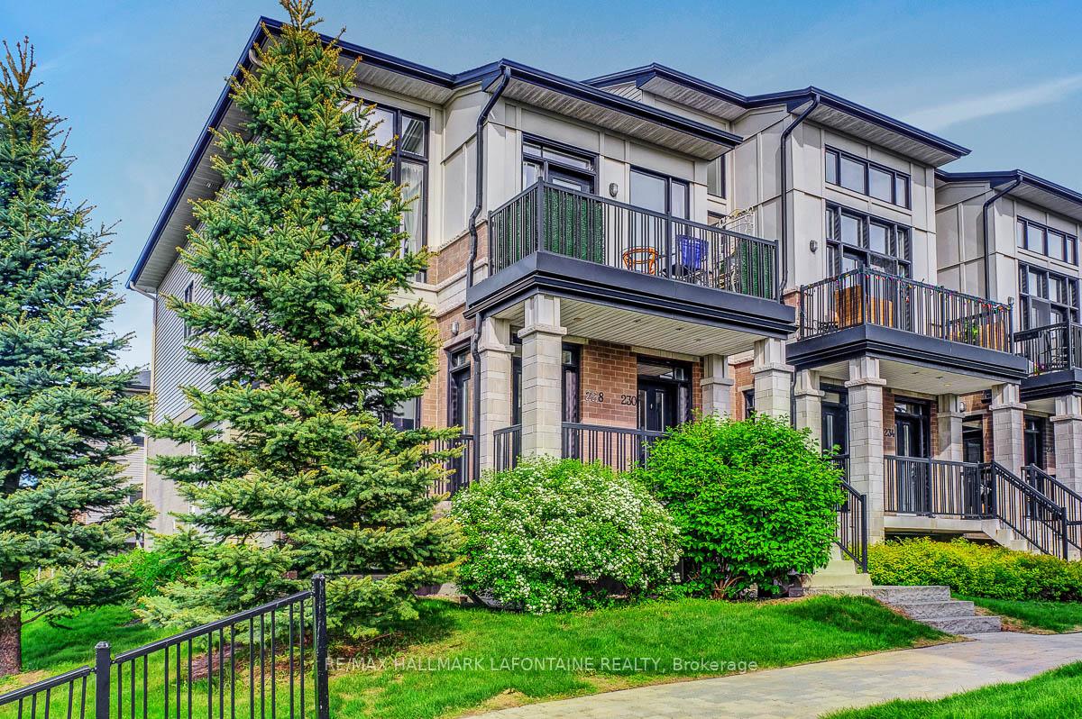Front of 228 Pembina Private