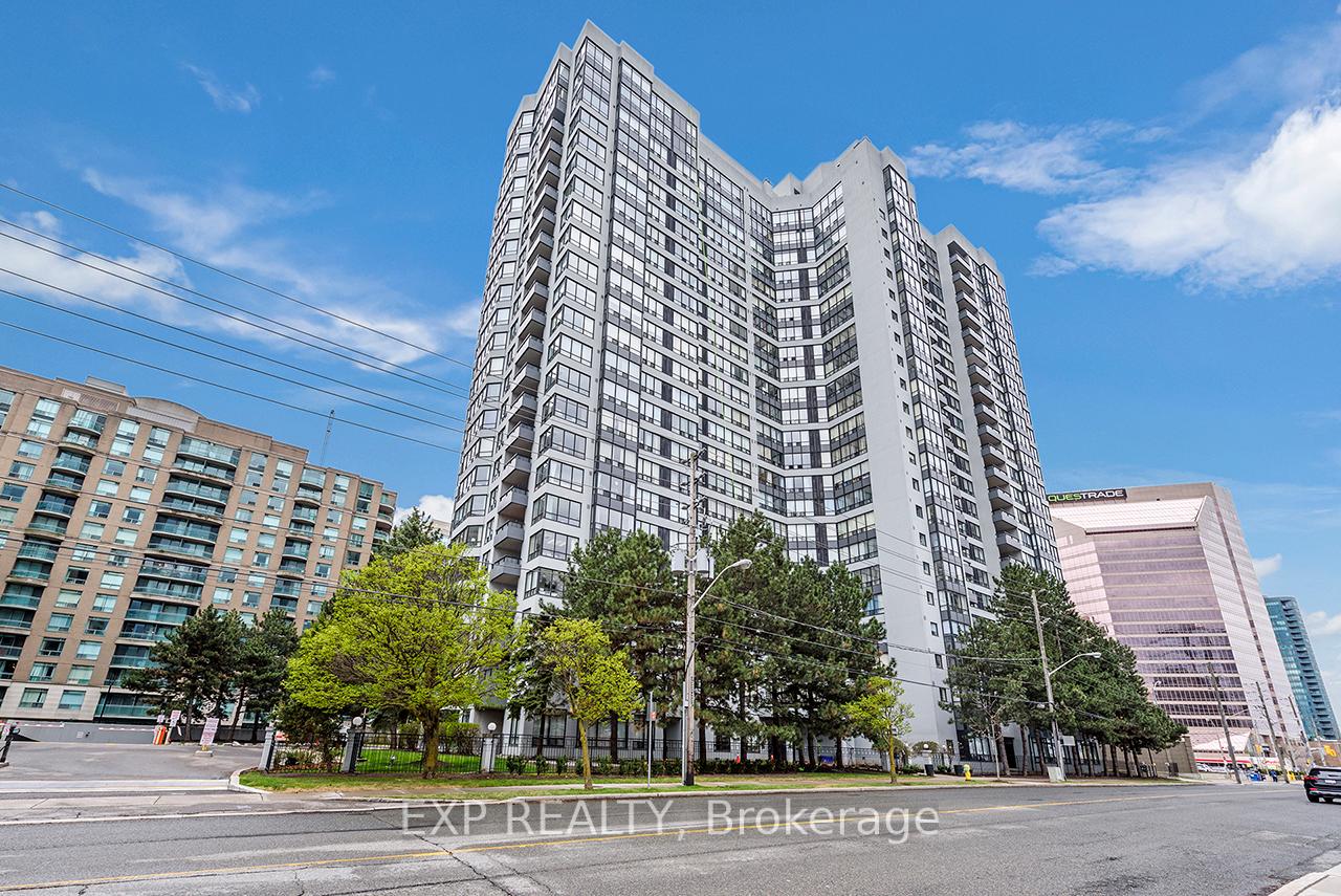 Front of Unit 710, 7 Bishop Avenue