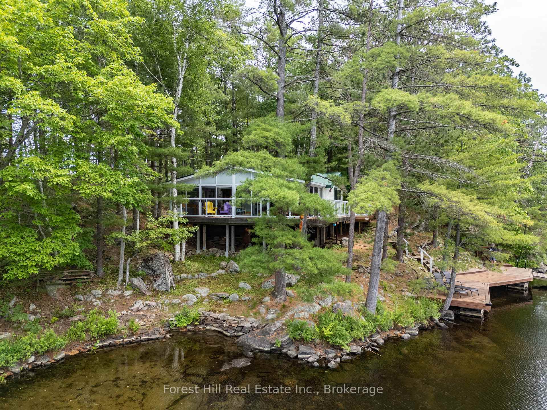 Photo 1 of 1200 Pine Lake W/A, Gravenhurst, Wood (Gravenhurst) — HOMEH