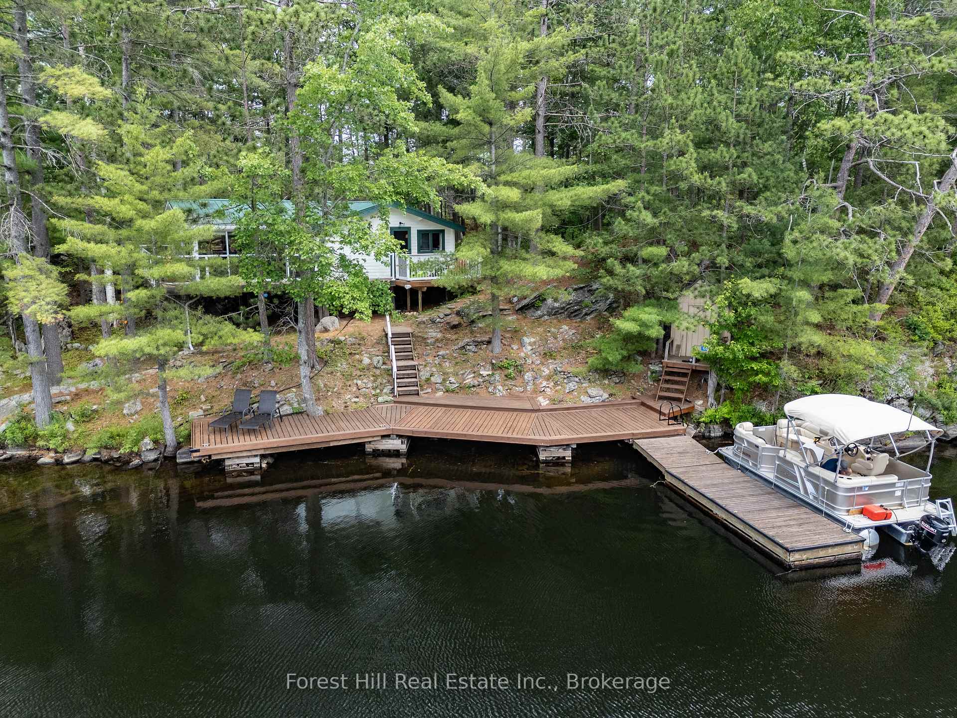 Photo 2 of 1200 Pine Lake W/A, Gravenhurst, Wood (Gravenhurst) — HOMEH