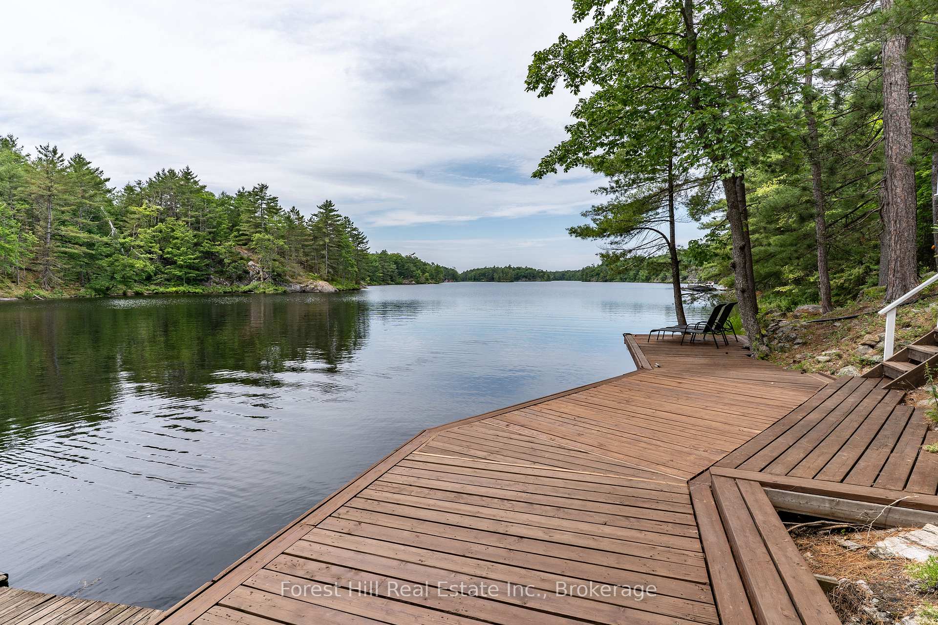 Photo 4 of 1200 Pine Lake W/A, Gravenhurst, Wood (Gravenhurst) — HOMEH
