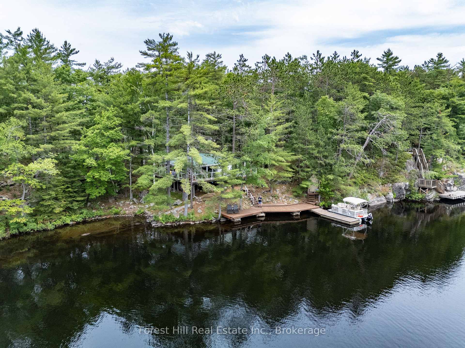 Photo 6 of 1200 Pine Lake W/A, Gravenhurst, Wood (Gravenhurst) — HOMEH