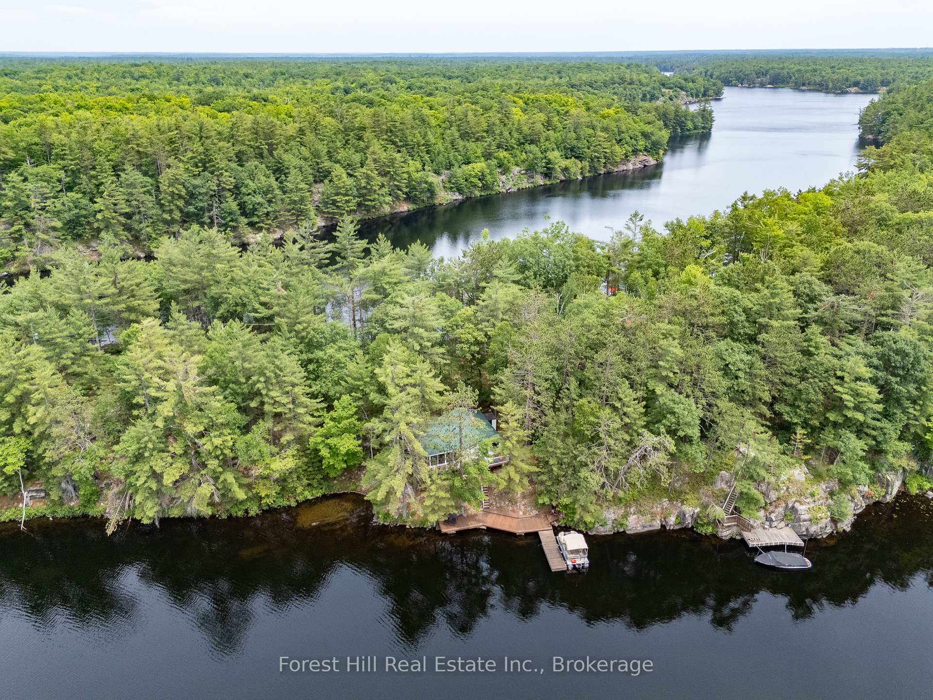 Photo 7 of 1200 Pine Lake W/A, Gravenhurst, Wood (Gravenhurst) — HOMEH