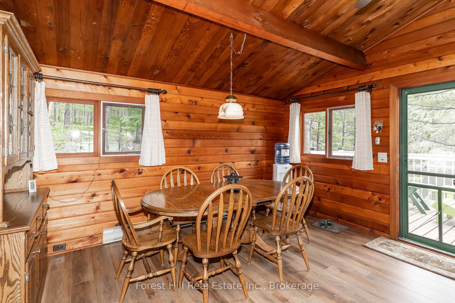 Photo 10 of 1200 Pine Lake W/A, Gravenhurst, Wood (Gravenhurst) — HOMEH