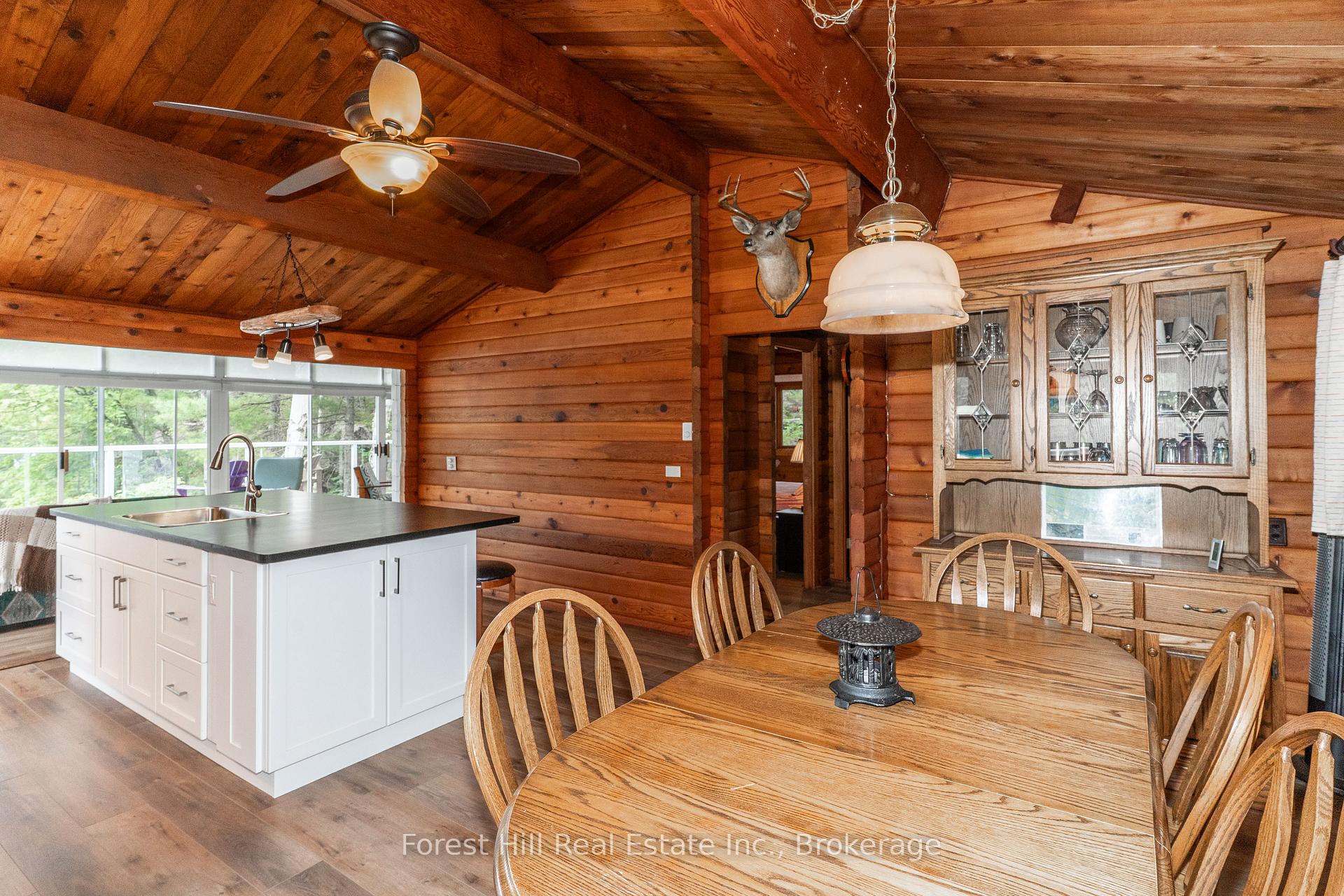 Photo 11 of 1200 Pine Lake W/A, Gravenhurst, Wood (Gravenhurst) — HOMEH