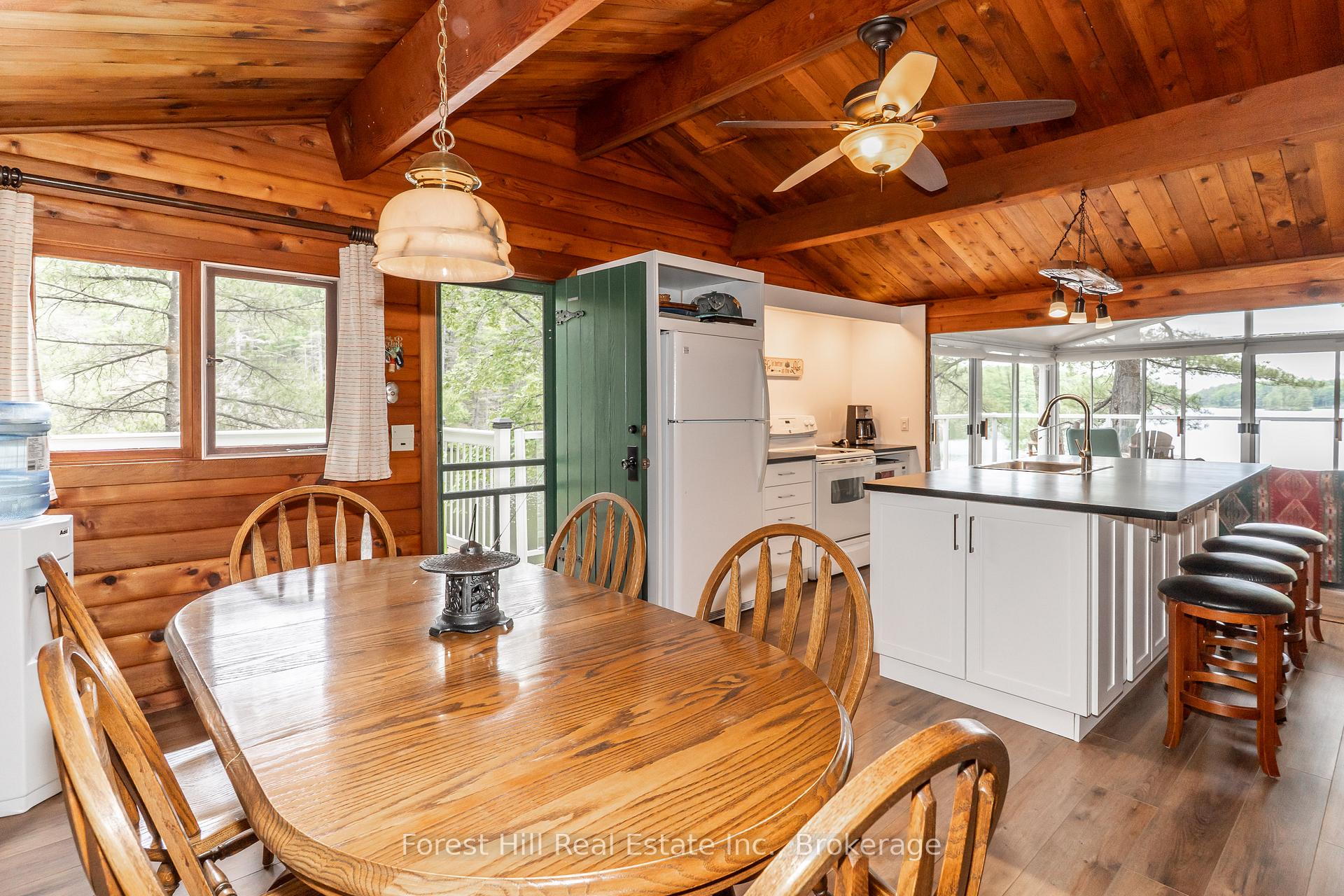 Photo 12 of 1200 Pine Lake W/A, Gravenhurst, Wood (Gravenhurst) — HOMEH