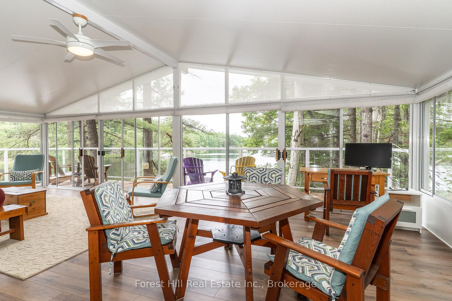 Photo 15 of 1200 Pine Lake W/A, Gravenhurst, Wood (Gravenhurst) — HOMEH