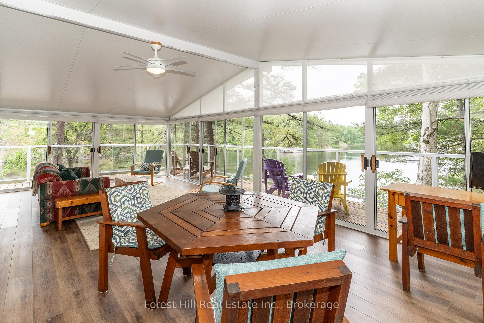 Photo 16 of 1200 Pine Lake W/A, Gravenhurst, Wood (Gravenhurst) — HOMEH