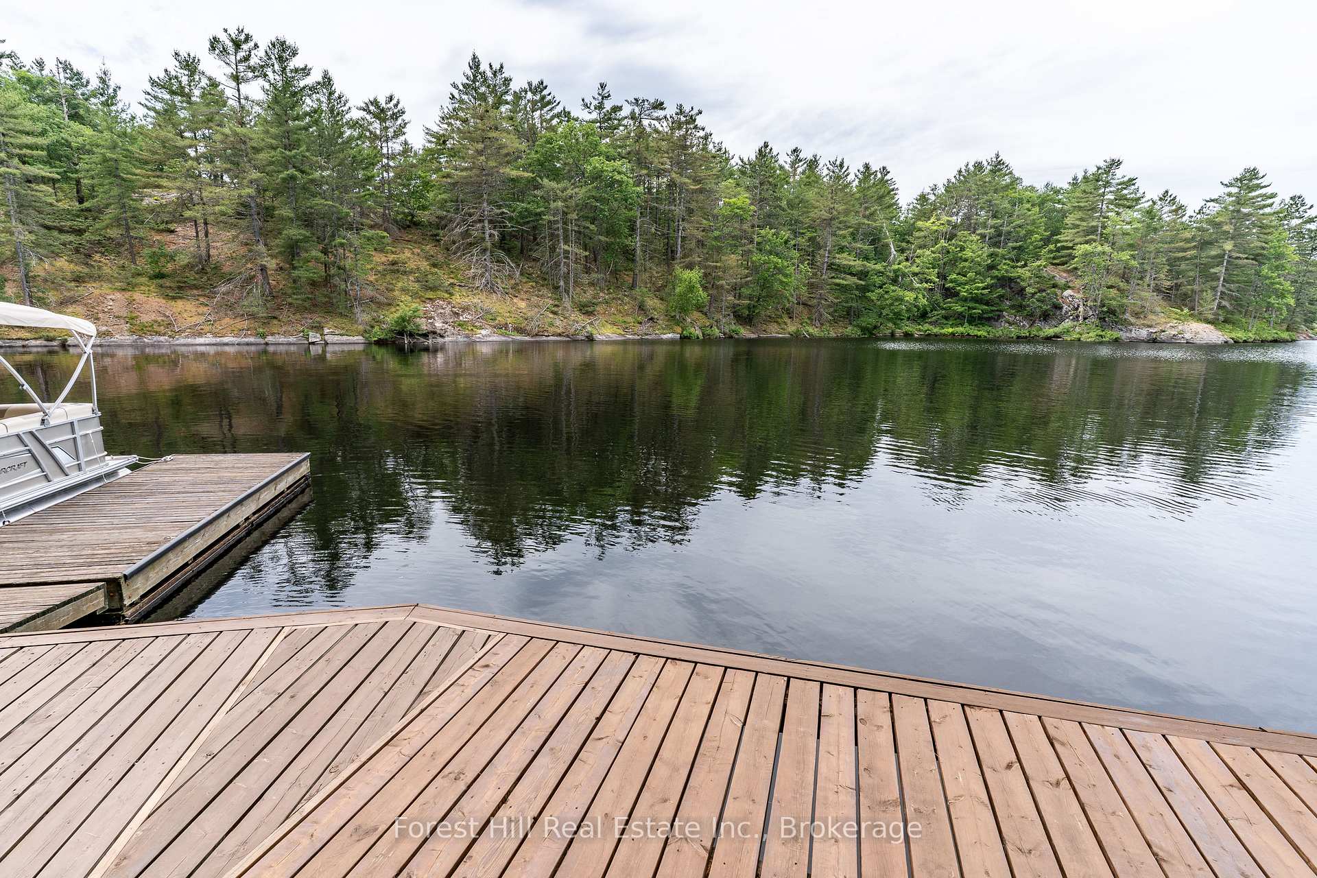 Photo 38 of 1200 Pine Lake W/A, Gravenhurst, Wood (Gravenhurst) — HOMEH