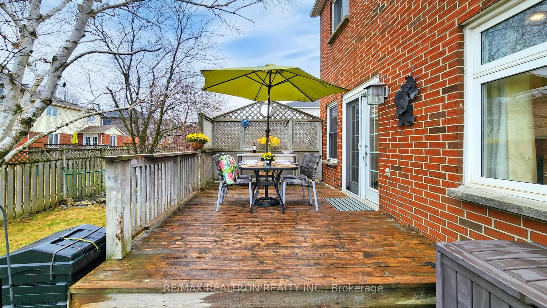 Photo 30 of 58 Plowman Drive, Ajax, Central — HOMEH