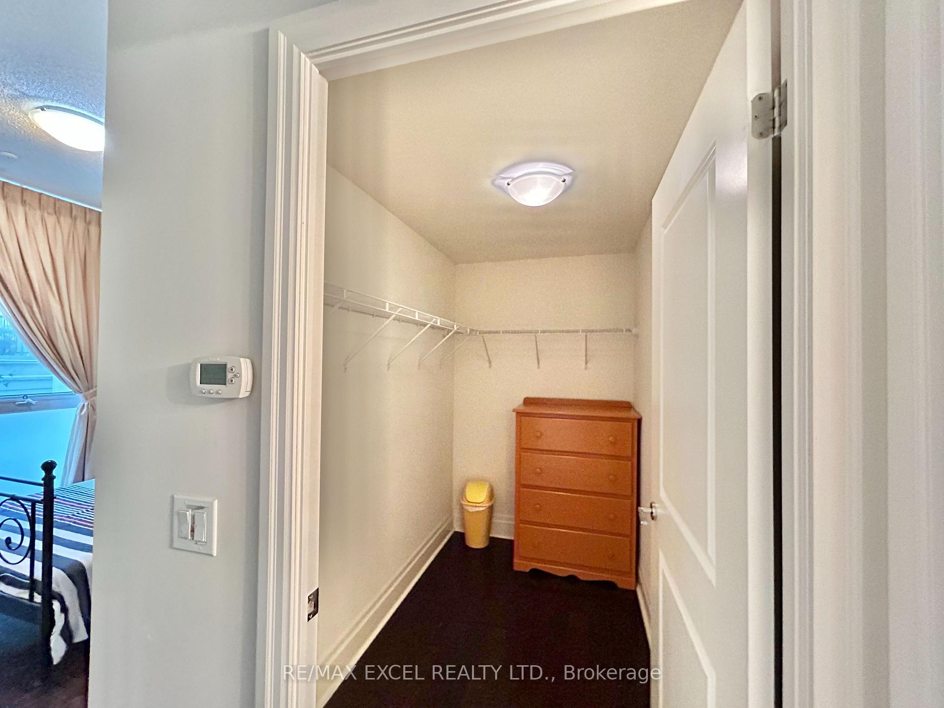Photo 11 of Unit 110, 1 Upper Duke-Master bedroom Crescent, Markham, Unionville — HOMEH