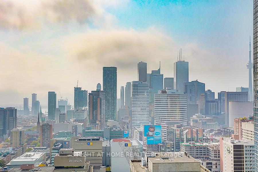 Photo 9 of Unit 3509, 21 Carlton Street, Toronto, Church-Yonge Corridor — HOMEH