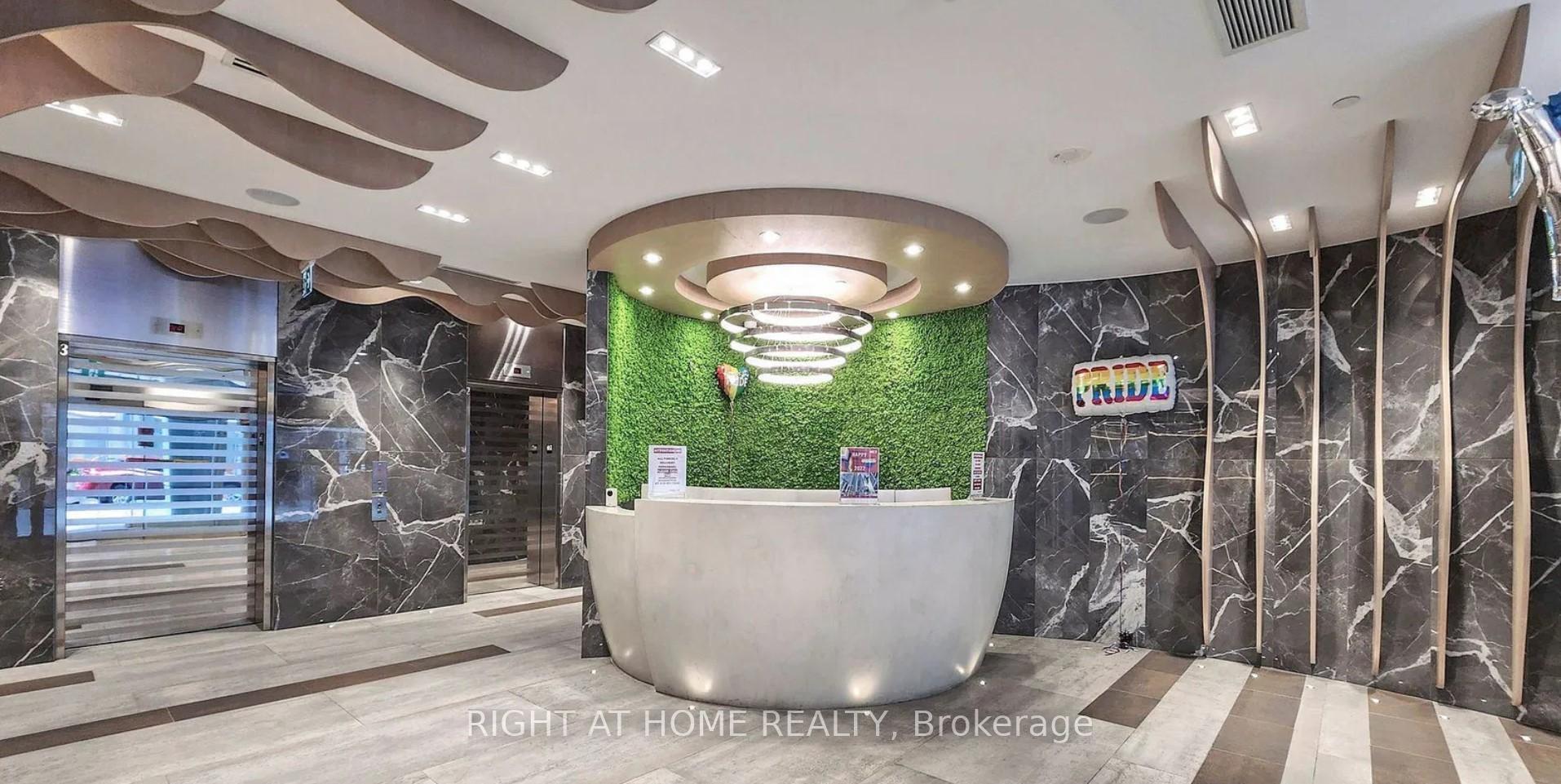 Photo 21 of Unit 3509, 21 Carlton Street, Toronto, Church-Yonge Corridor — HOMEH