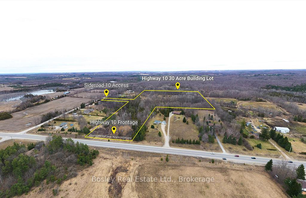 Photo 2 of LT11-12 10 Side Road, Chatsworth — HOMEH