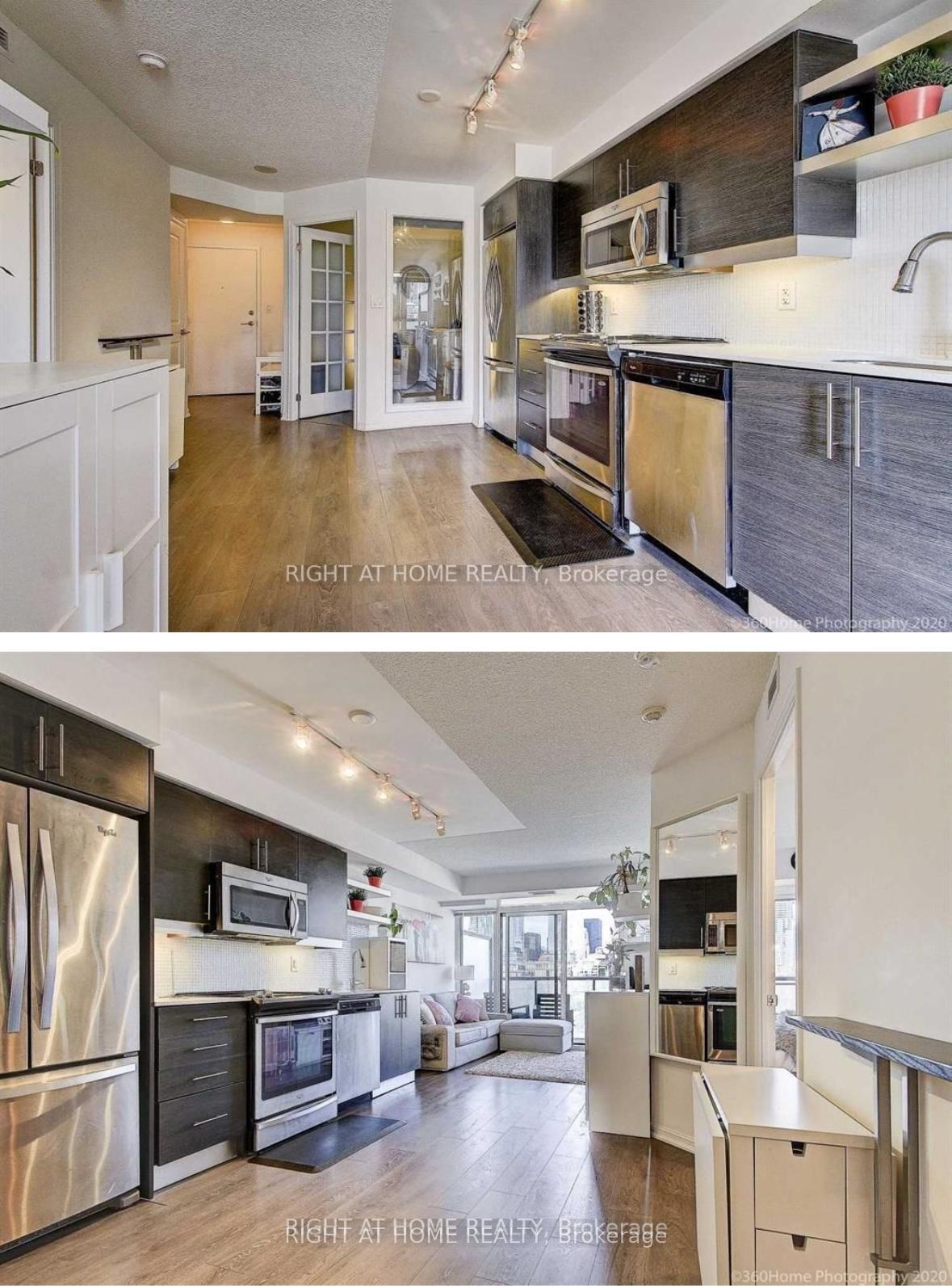 Photo 2 of Unit 1908, 400 Adelaide Street E, Toronto, Moss Park — HOMEH