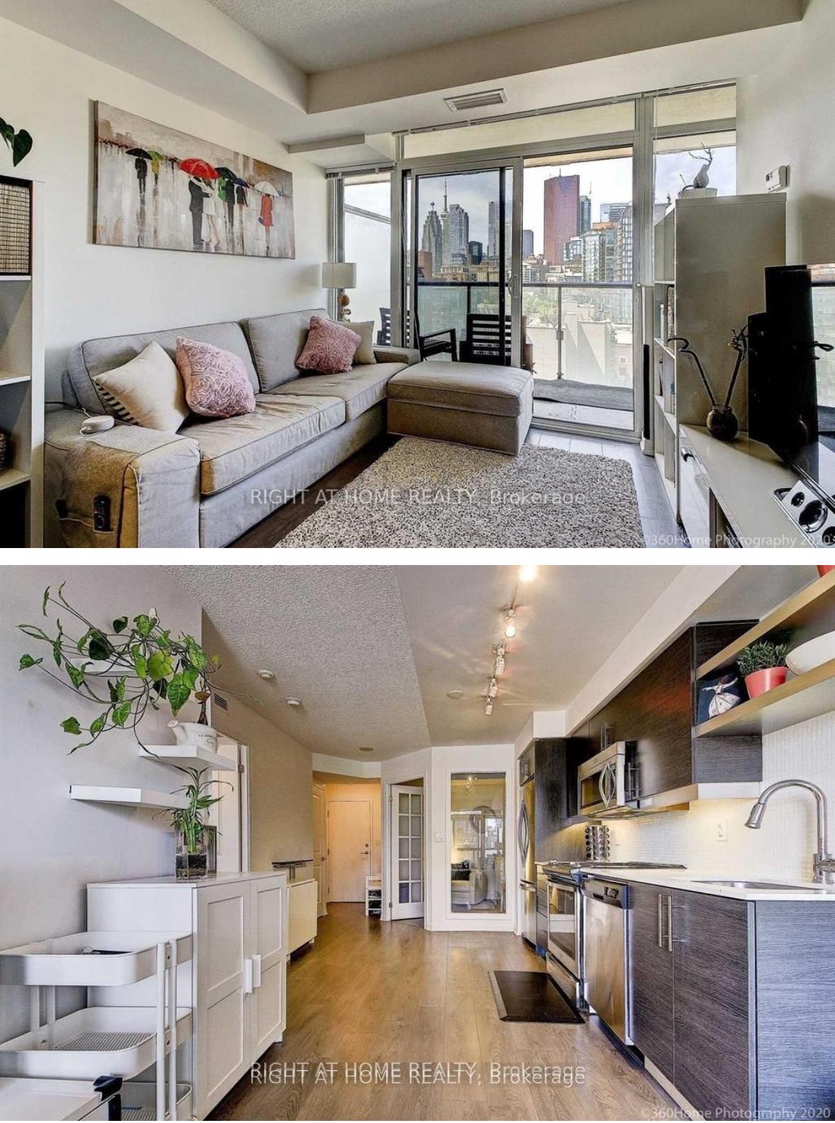 Photo 3 of Unit 1908, 400 Adelaide Street E, Toronto, Moss Park — HOMEH