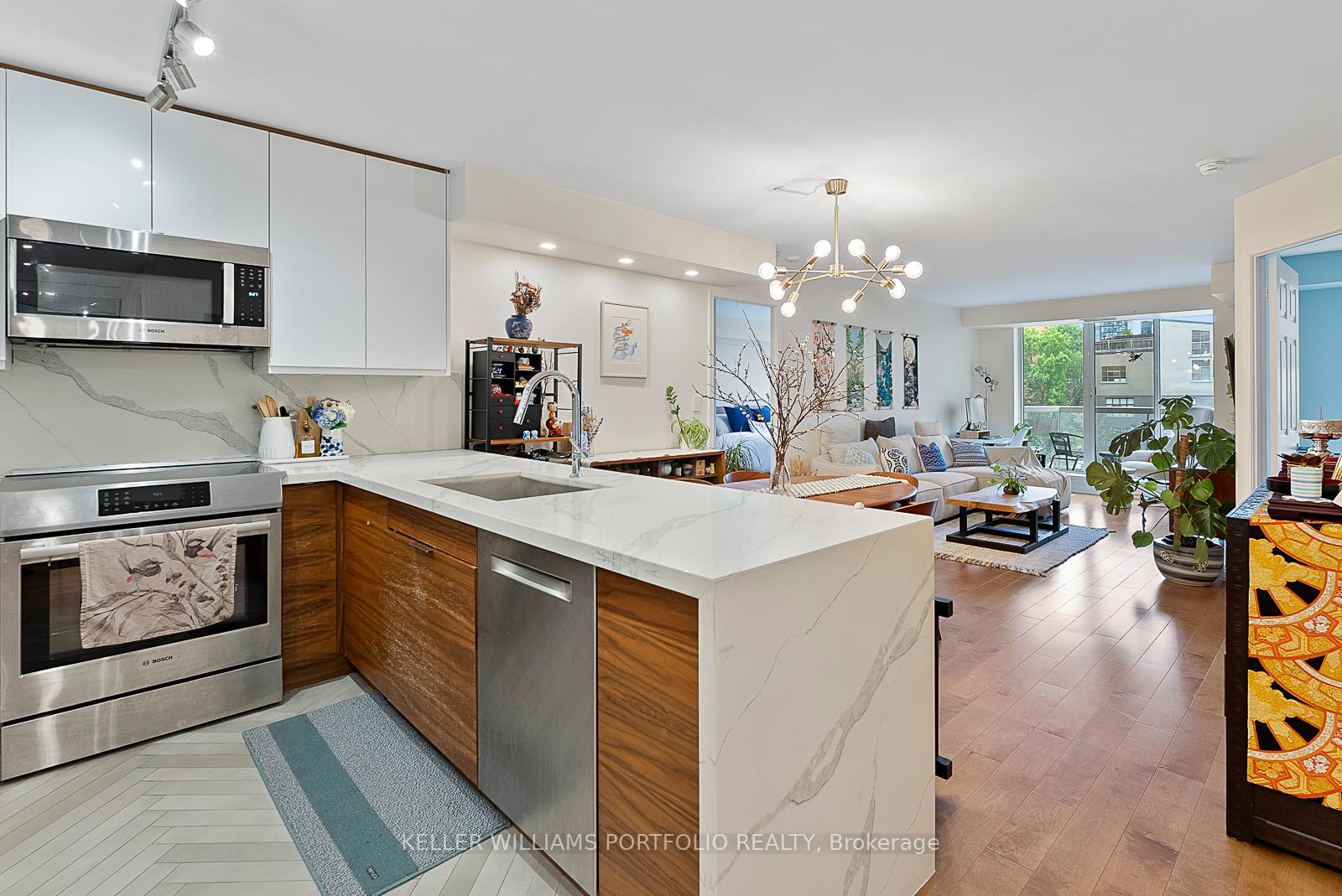 Photo 2 of Unit 401, 330 Adelaide Street E, Toronto, Moss Park — HOMEH
