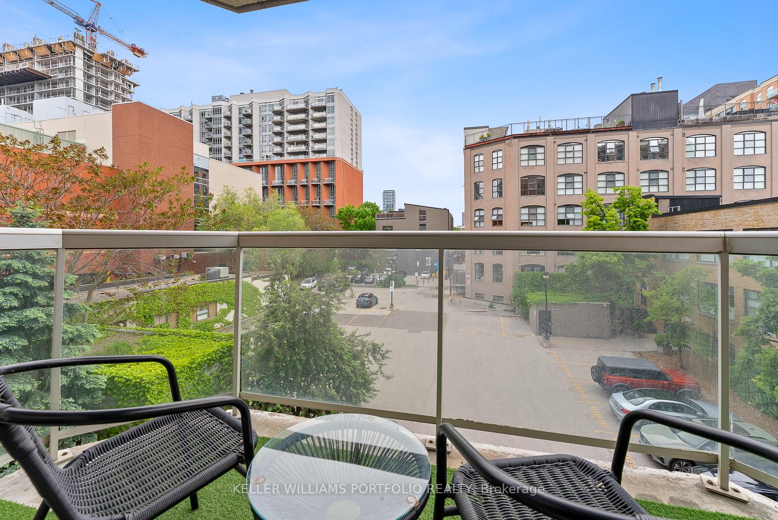 Photo 32 of Unit 401, 330 Adelaide Street E, Toronto, Moss Park — HOMEH
