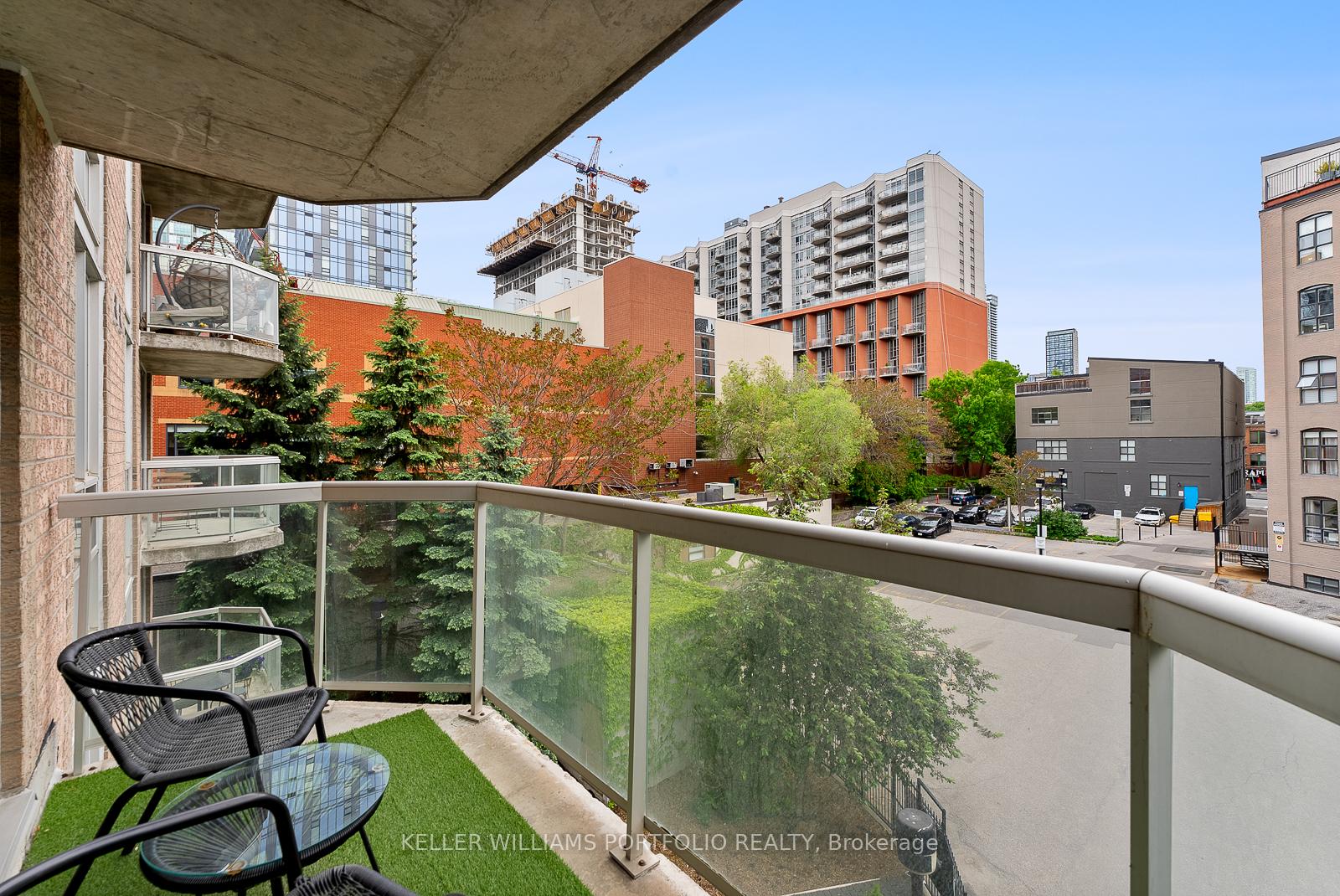 Photo 33 of Unit 401, 330 Adelaide Street E, Toronto, Moss Park — HOMEH