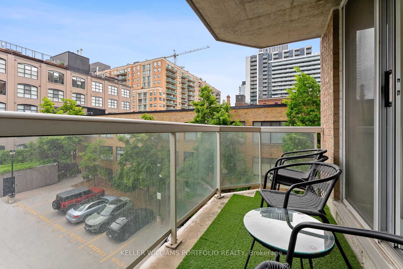 Photo 34 of Unit 401, 330 Adelaide Street E, Toronto, Moss Park — HOMEH