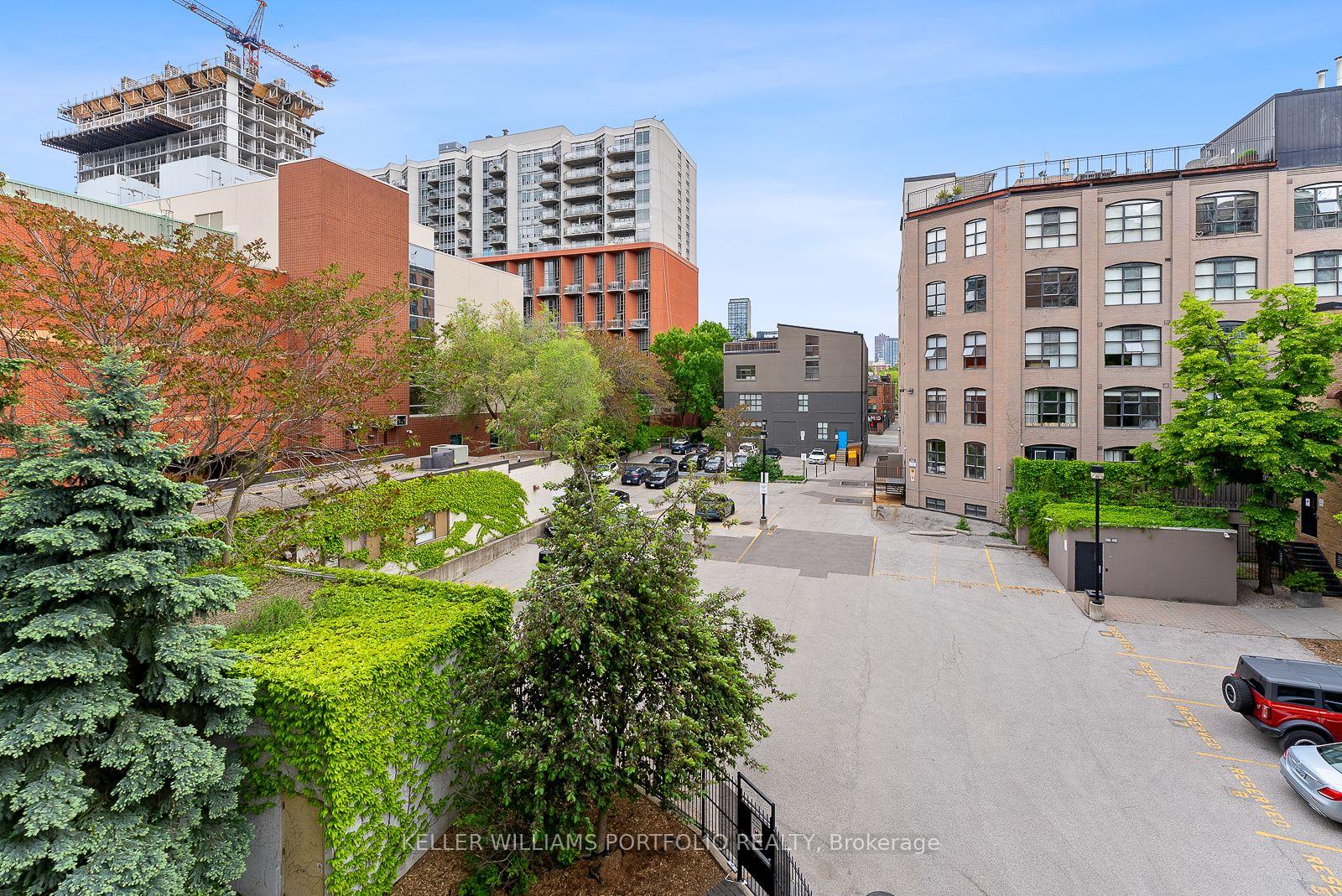 Photo 35 of Unit 401, 330 Adelaide Street E, Toronto, Moss Park — HOMEH