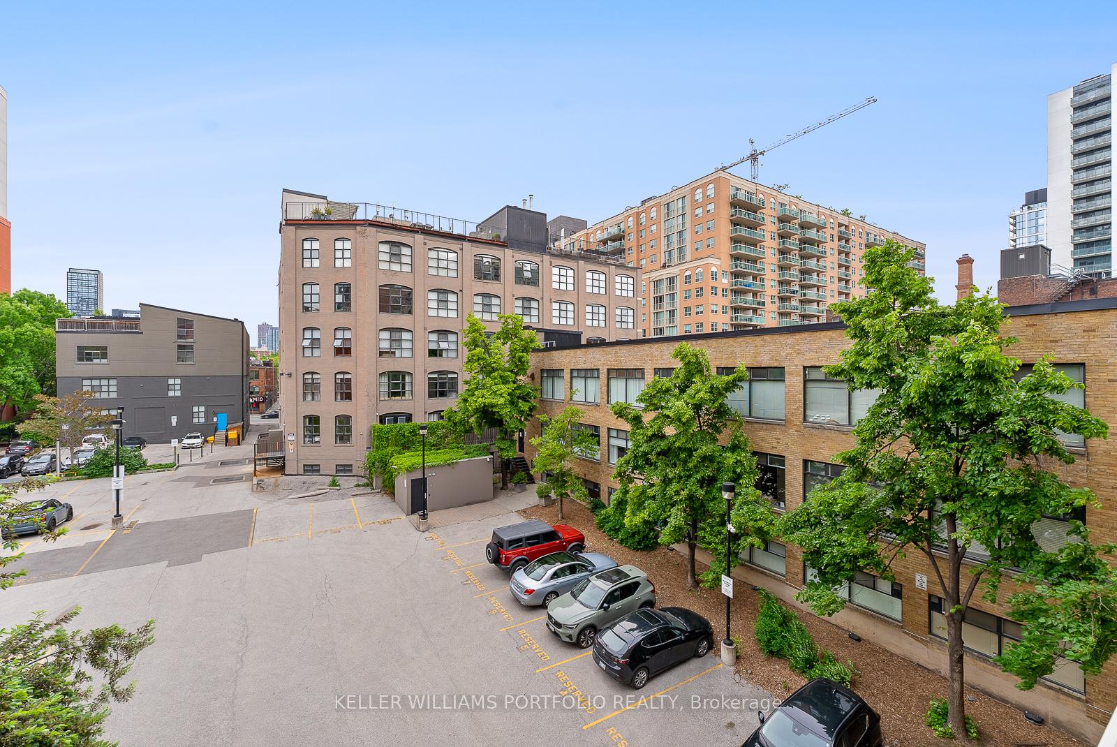 Photo 36 of Unit 401, 330 Adelaide Street E, Toronto, Moss Park — HOMEH