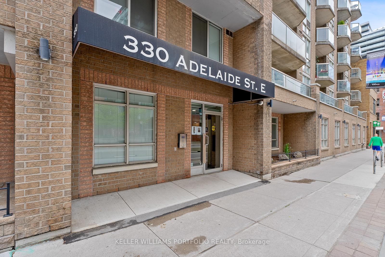 Photo 38 of Unit 401, 330 Adelaide Street E, Toronto, Moss Park — HOMEH