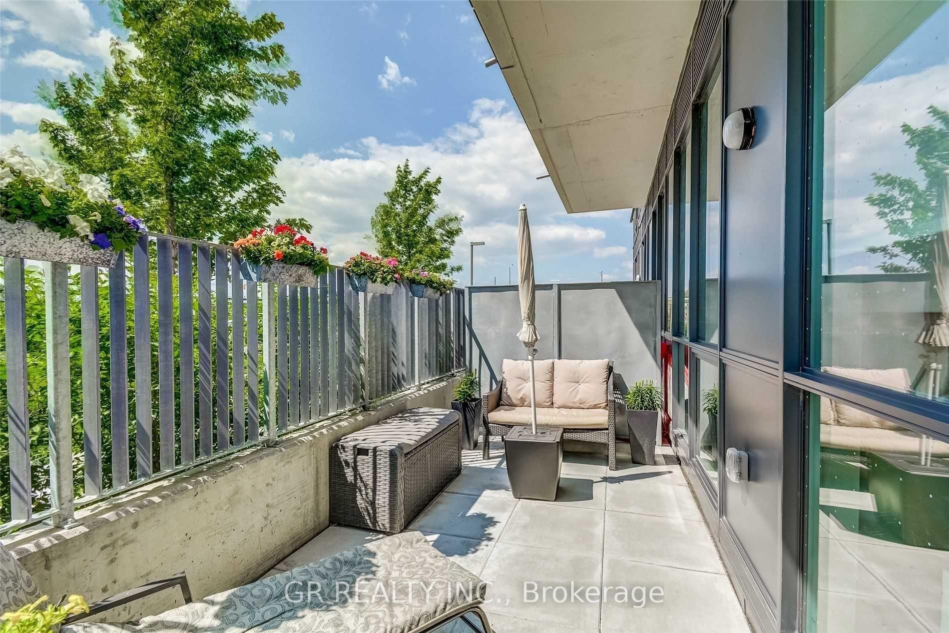 Photo 1 of Unit N104, 6 Sonic Way, Toronto, Flemingdon Park — HOMEH