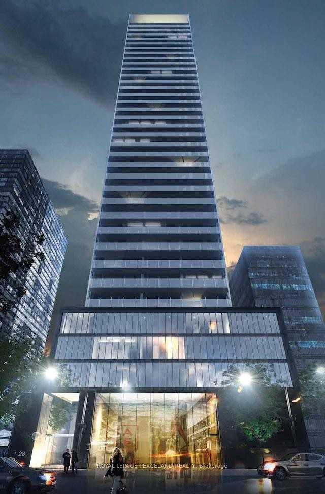 Photo 1 of Unit 2802, 28 Wellesley Street E, Toronto, Church-Yonge Corridor — HOMEH