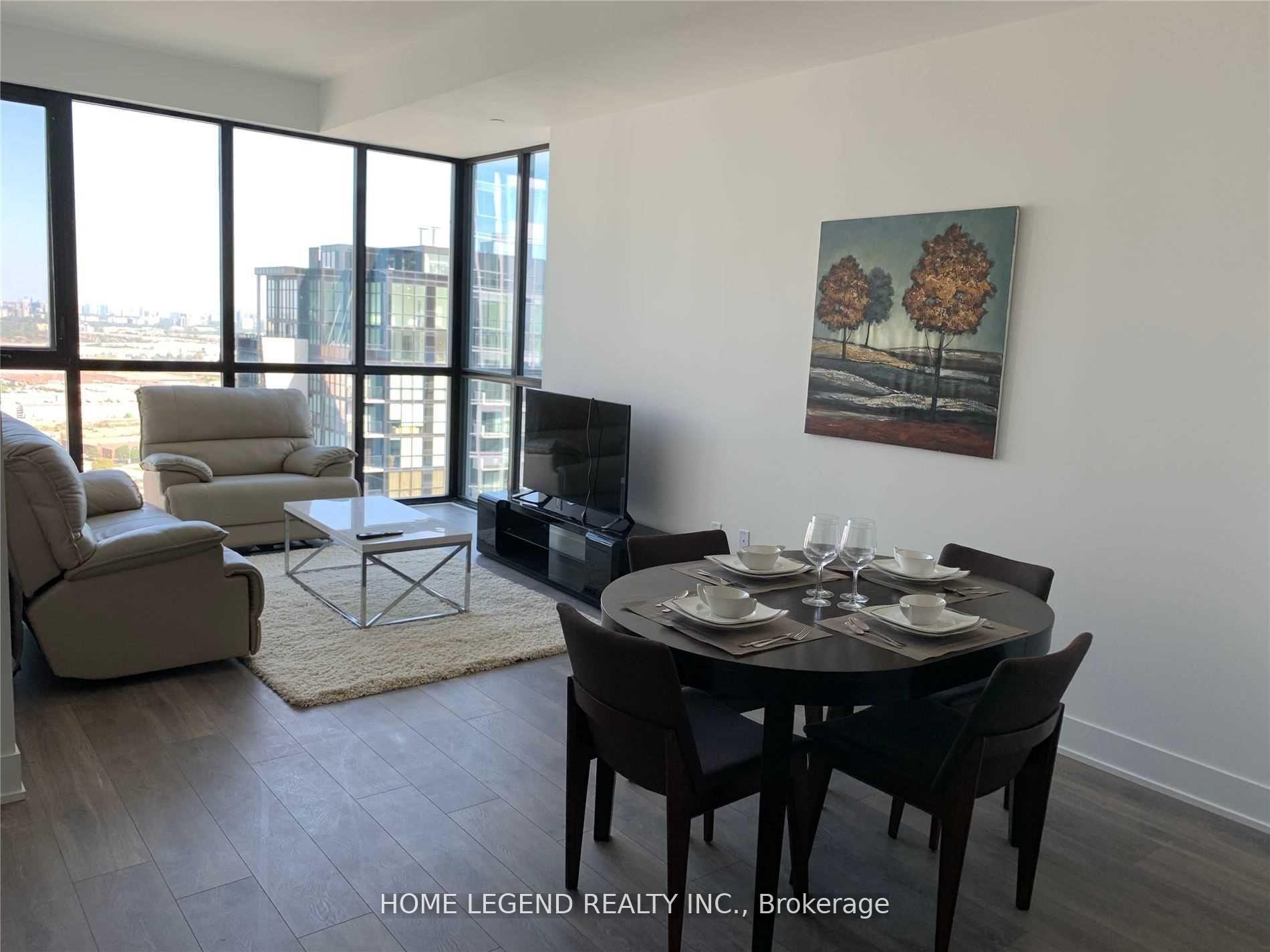 Photo 1 of Unit 3701, 2916 Highway 7 Road E, Vaughan, Concord — HOMEH