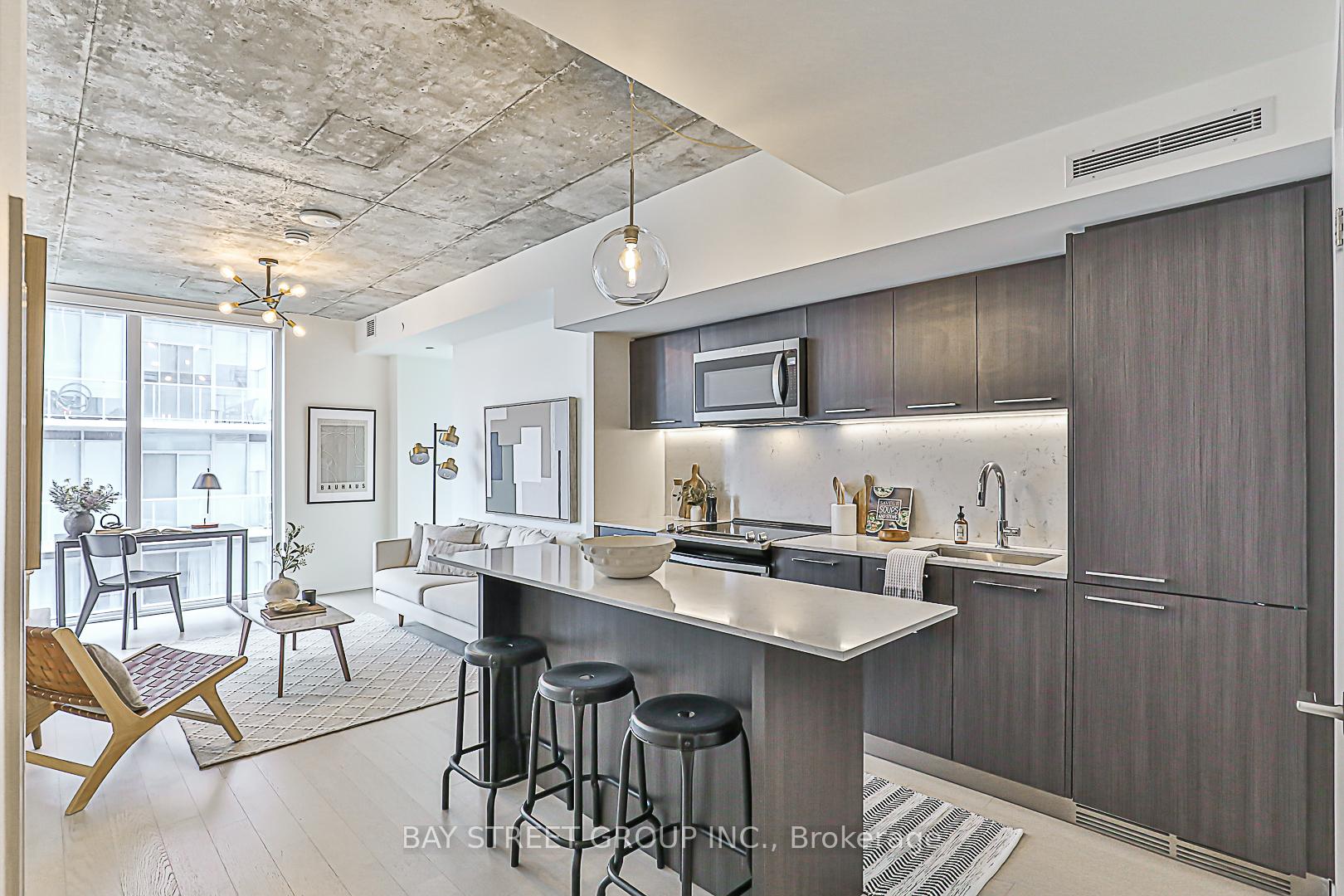 Photo 1 of Unit 1001, 15 Baseball Place, Toronto, South Riverdale — HOMEH