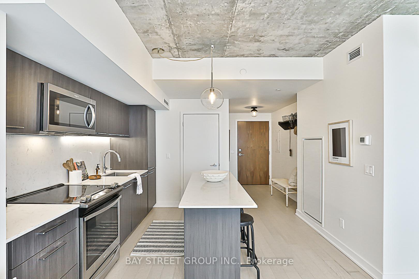 Photo 3 of Unit 1001, 15 Baseball Place, Toronto, South Riverdale — HOMEH