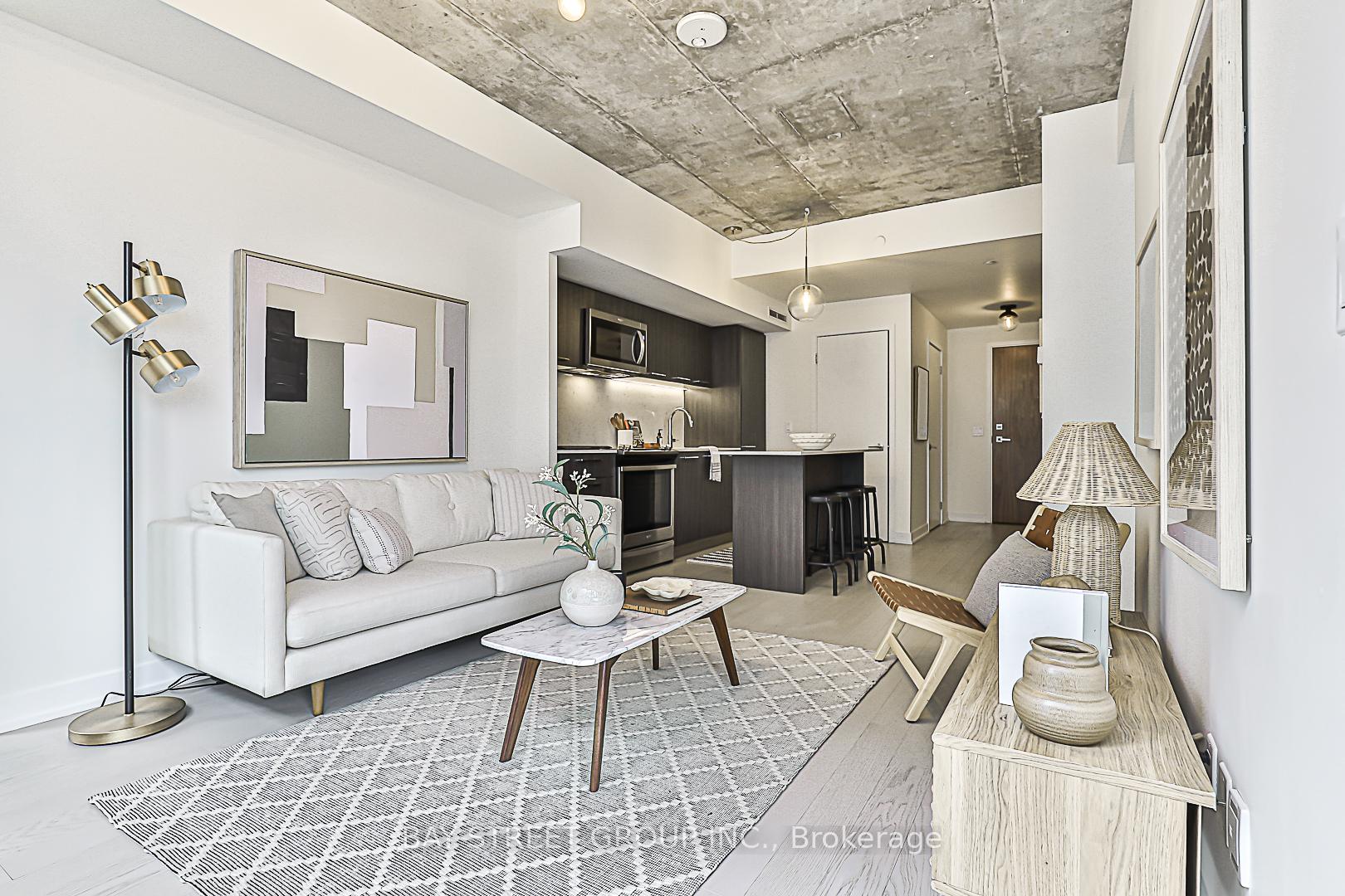 Photo 4 of Unit 1001, 15 Baseball Place, Toronto, South Riverdale — HOMEH