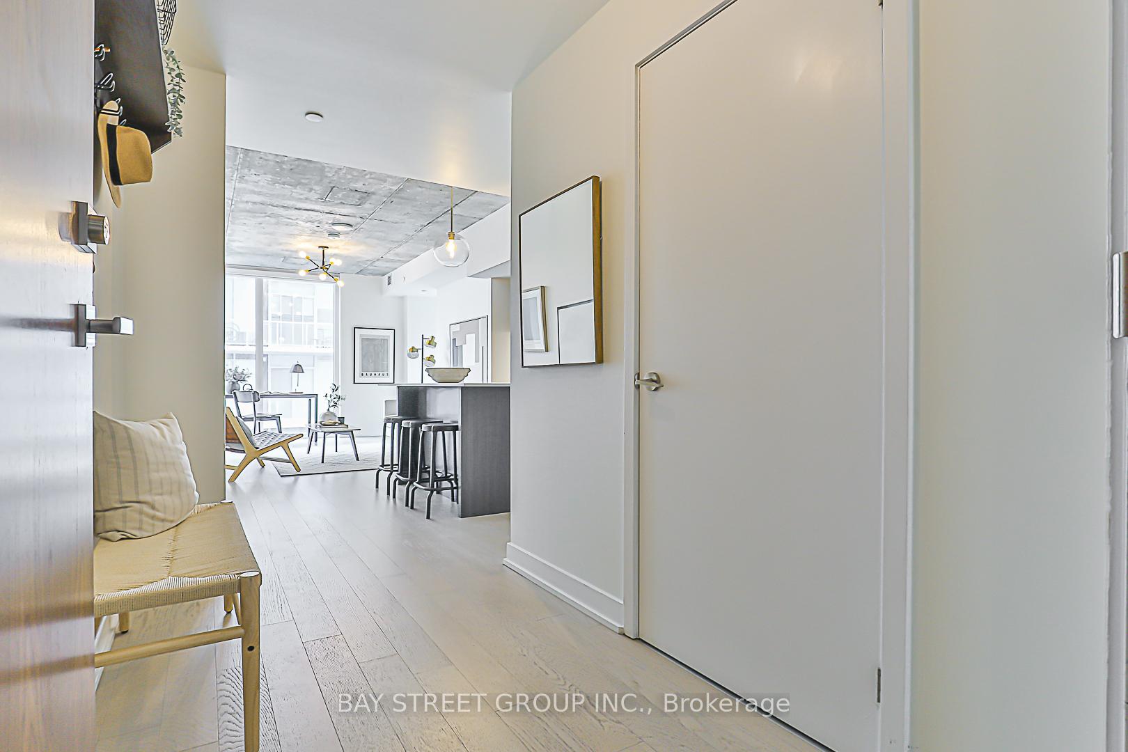 Photo 6 of Unit 1001, 15 Baseball Place, Toronto, South Riverdale — HOMEH