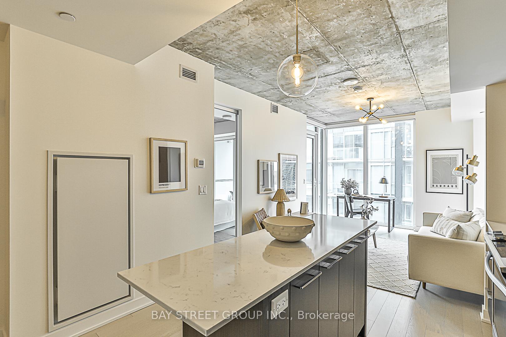 Photo 7 of Unit 1001, 15 Baseball Place, Toronto, South Riverdale — HOMEH