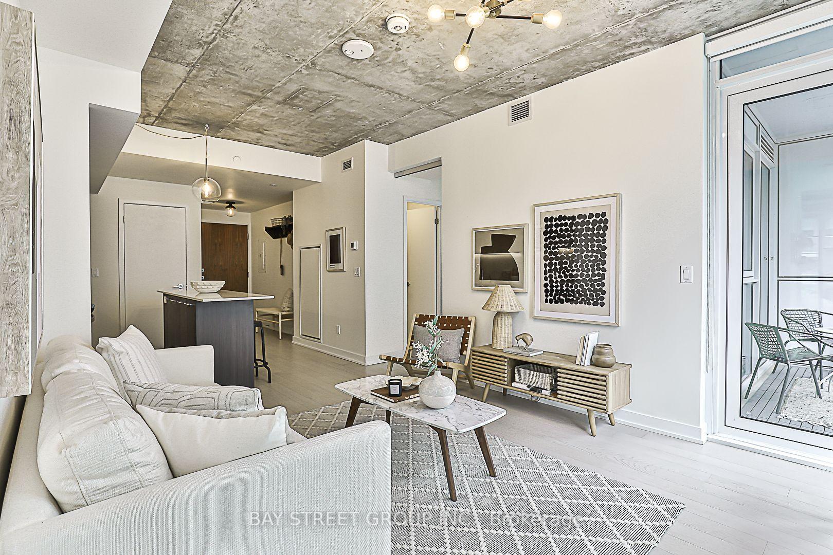 Photo 8 of Unit 1001, 15 Baseball Place, Toronto, South Riverdale — HOMEH