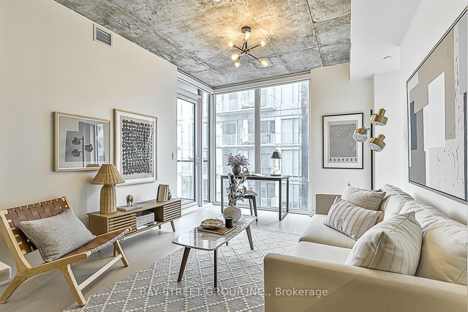 Photo 9 of Unit 1001, 15 Baseball Place, Toronto, South Riverdale — HOMEH