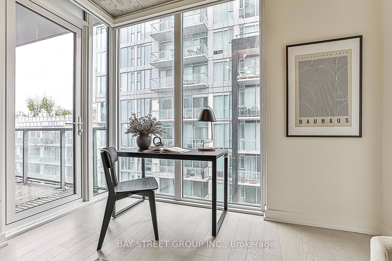 Photo 10 of Unit 1001, 15 Baseball Place, Toronto, South Riverdale — HOMEH