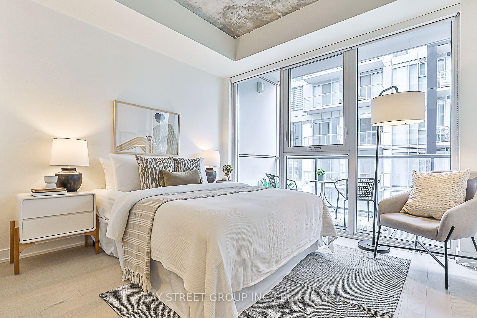 Photo 11 of Unit 1001, 15 Baseball Place, Toronto, South Riverdale — HOMEH