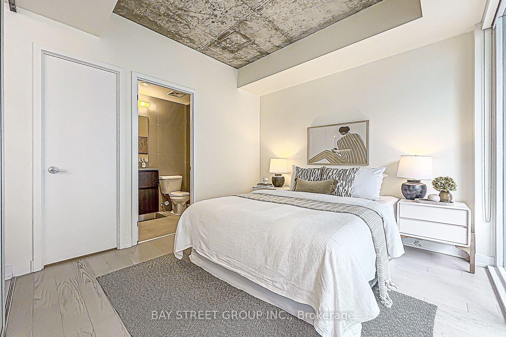 Photo 12 of Unit 1001, 15 Baseball Place, Toronto, South Riverdale — HOMEH