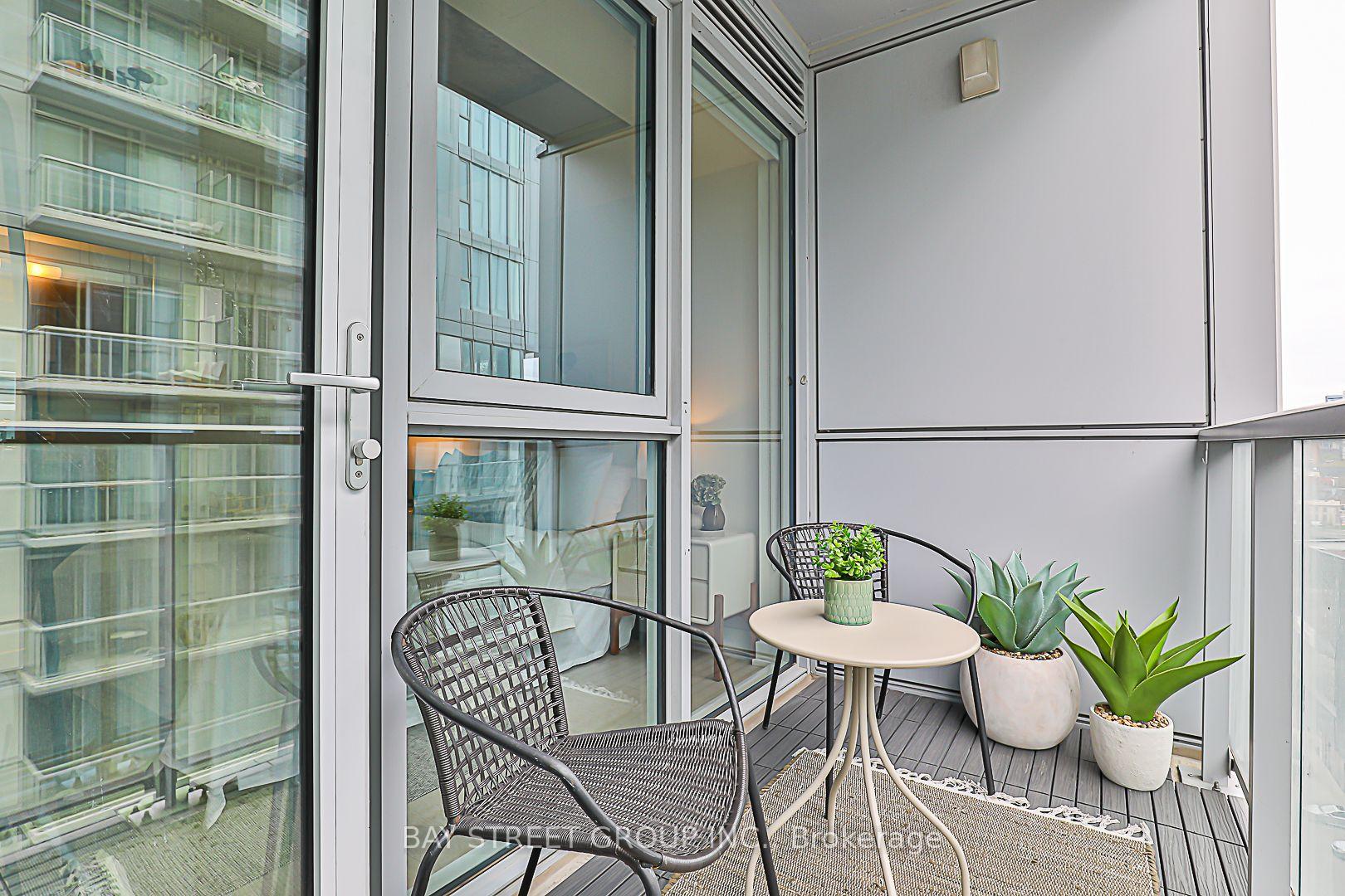 Photo 14 of Unit 1001, 15 Baseball Place, Toronto, South Riverdale — HOMEH