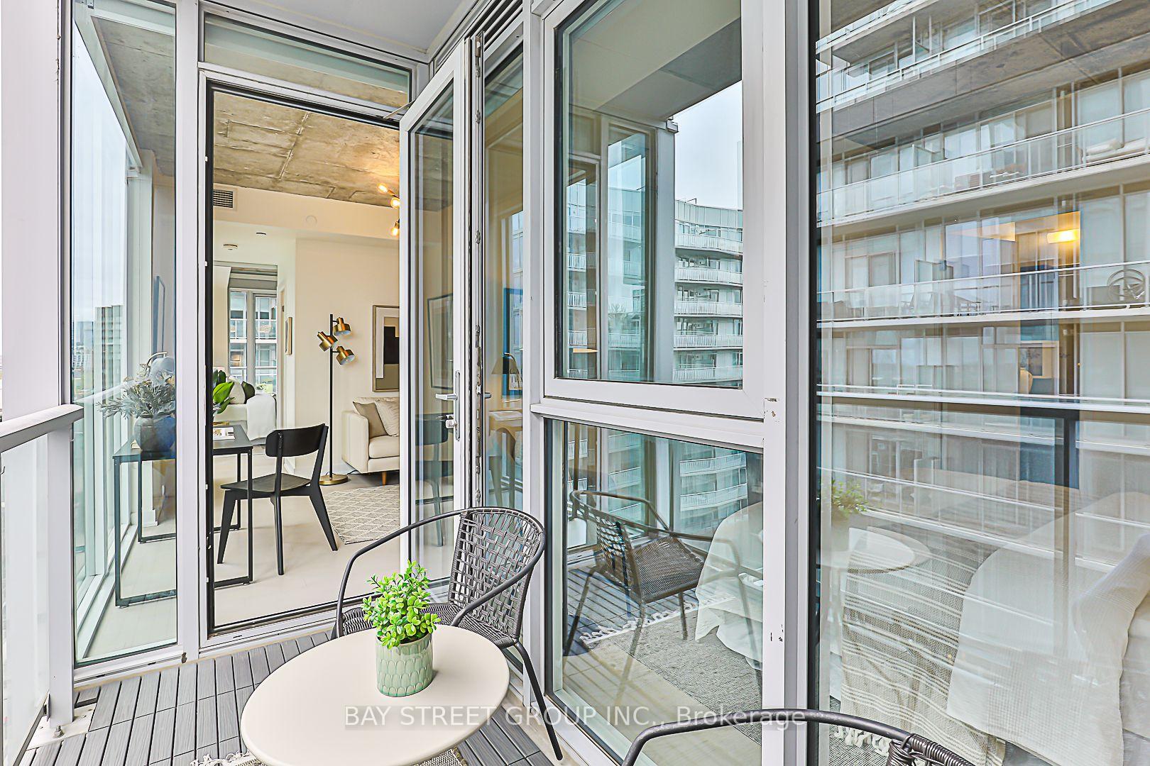 Photo 15 of Unit 1001, 15 Baseball Place, Toronto, South Riverdale — HOMEH